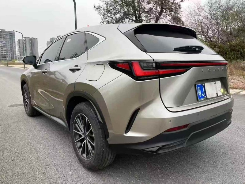深圳23年雷克萨斯NX5