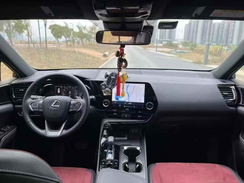 深圳23年雷克萨斯NX6