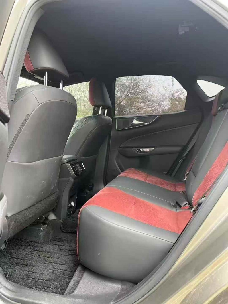 深圳23年雷克萨斯NX7