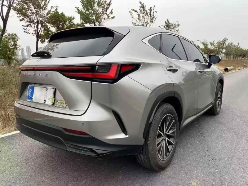 深圳23年雷克萨斯NX8