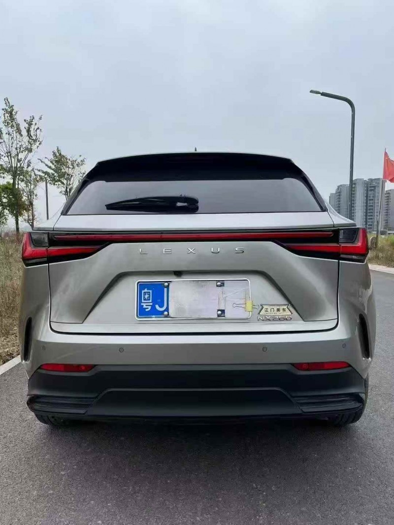 深圳23年雷克萨斯NX9
