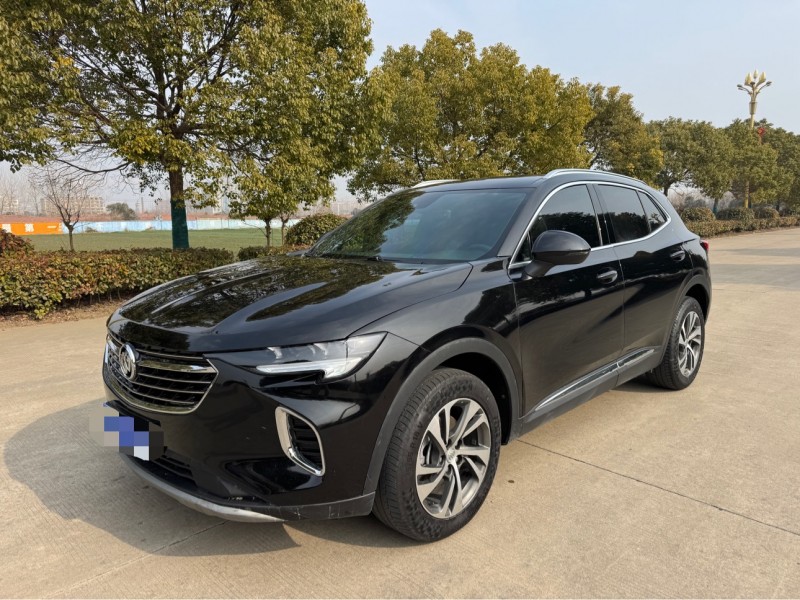 盐城21年别克昂科威2