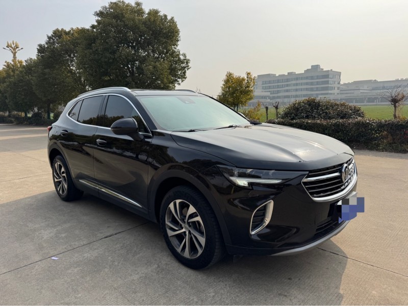 盐城21年别克昂科威3