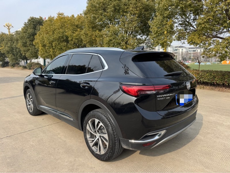 盐城21年别克昂科威5