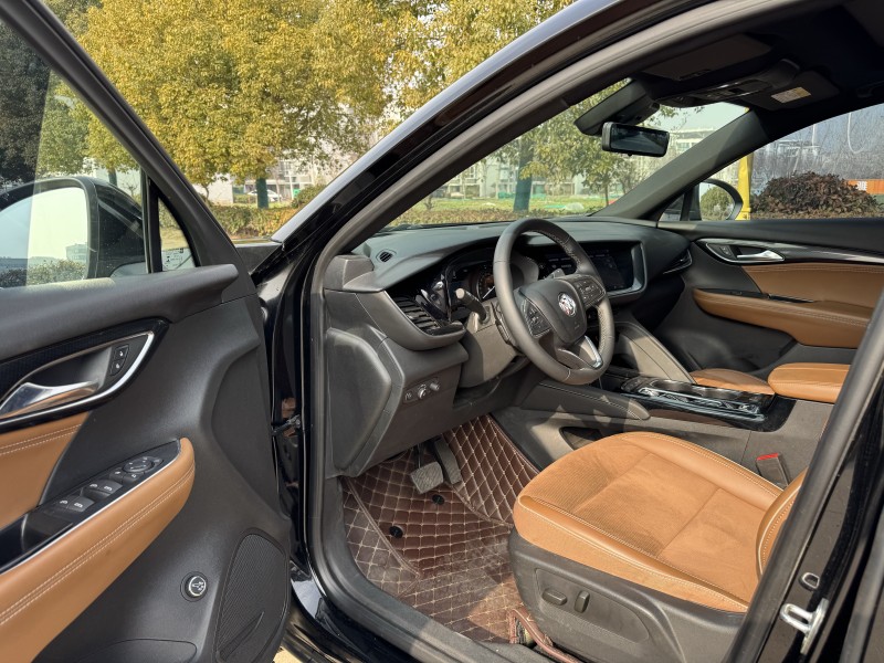 盐城21年别克昂科威6