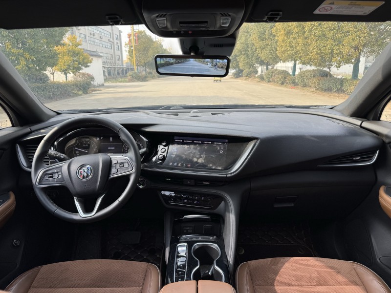 盐城21年别克昂科威9