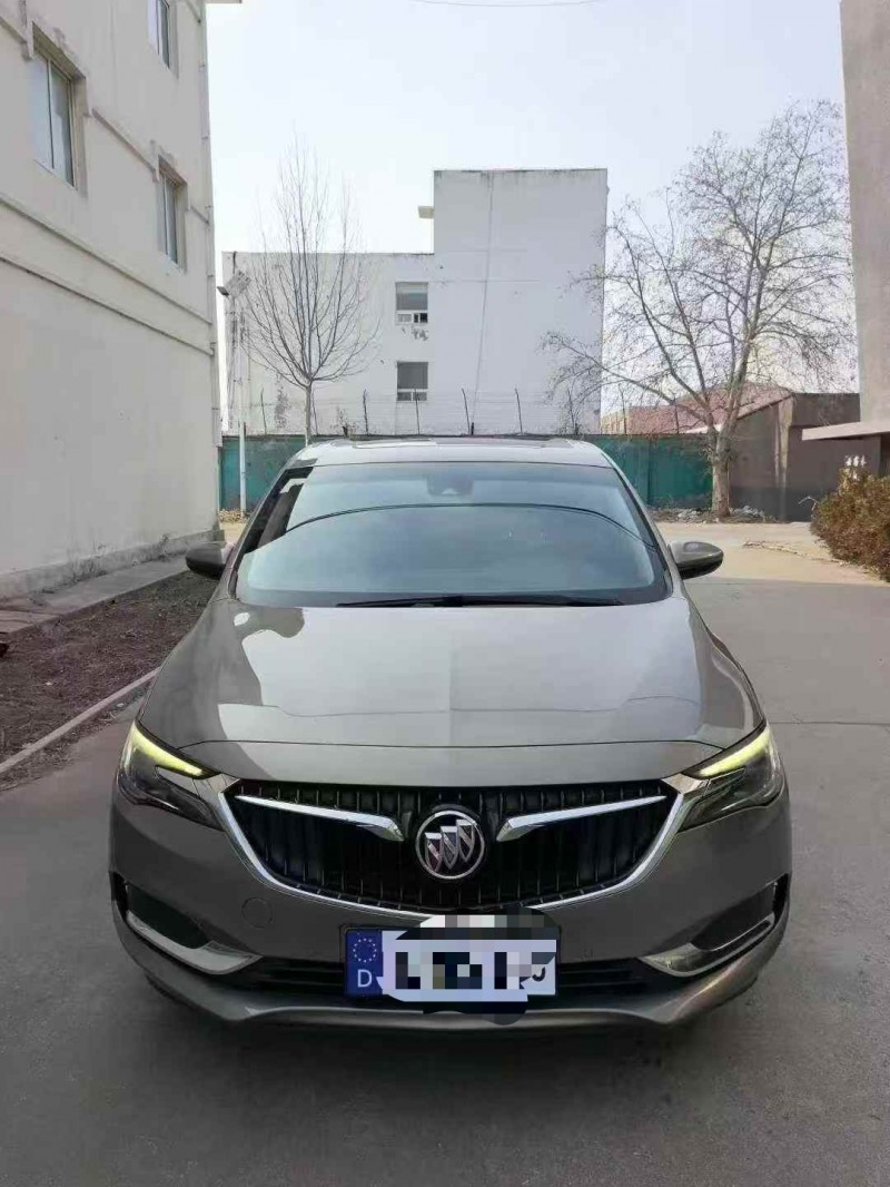 淄博18年别克GL61