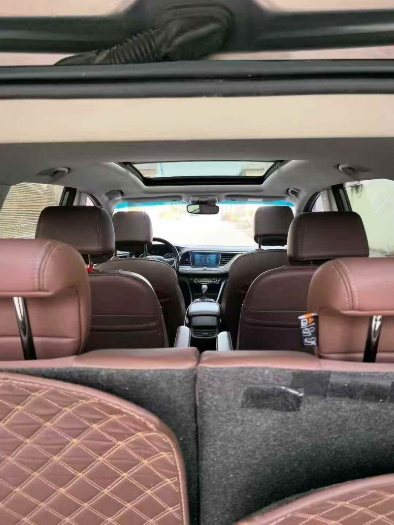 淄博18年别克GL64