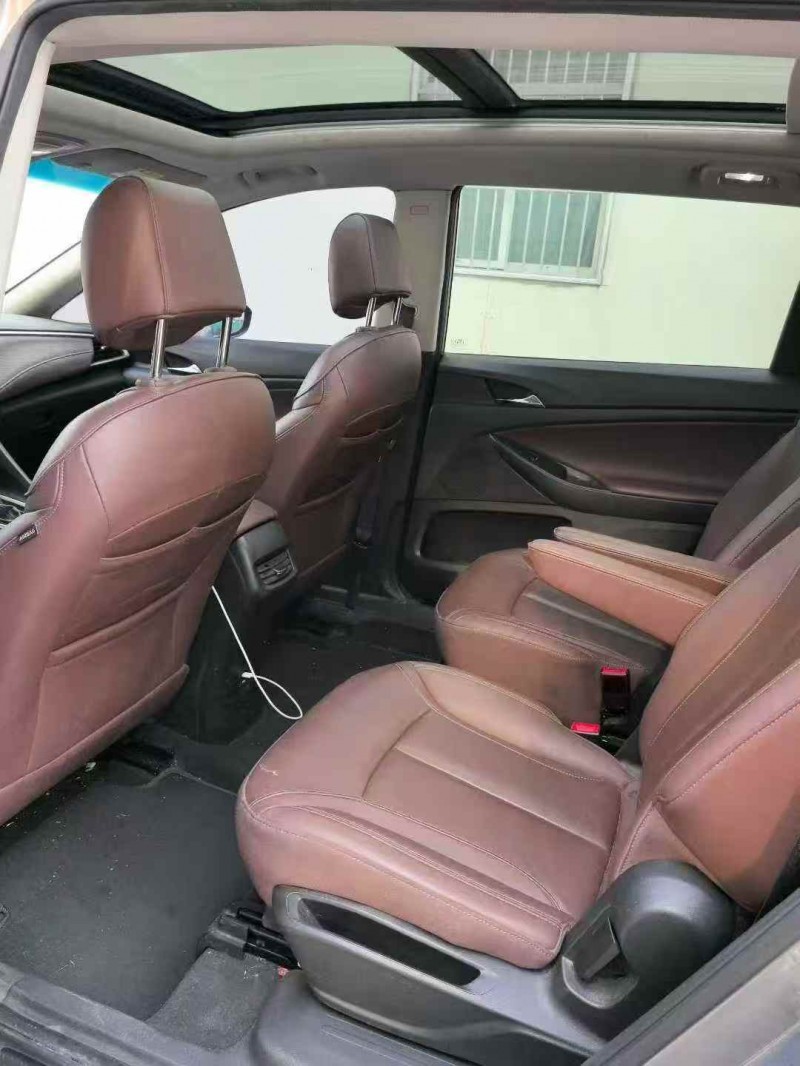 淄博18年别克GL65