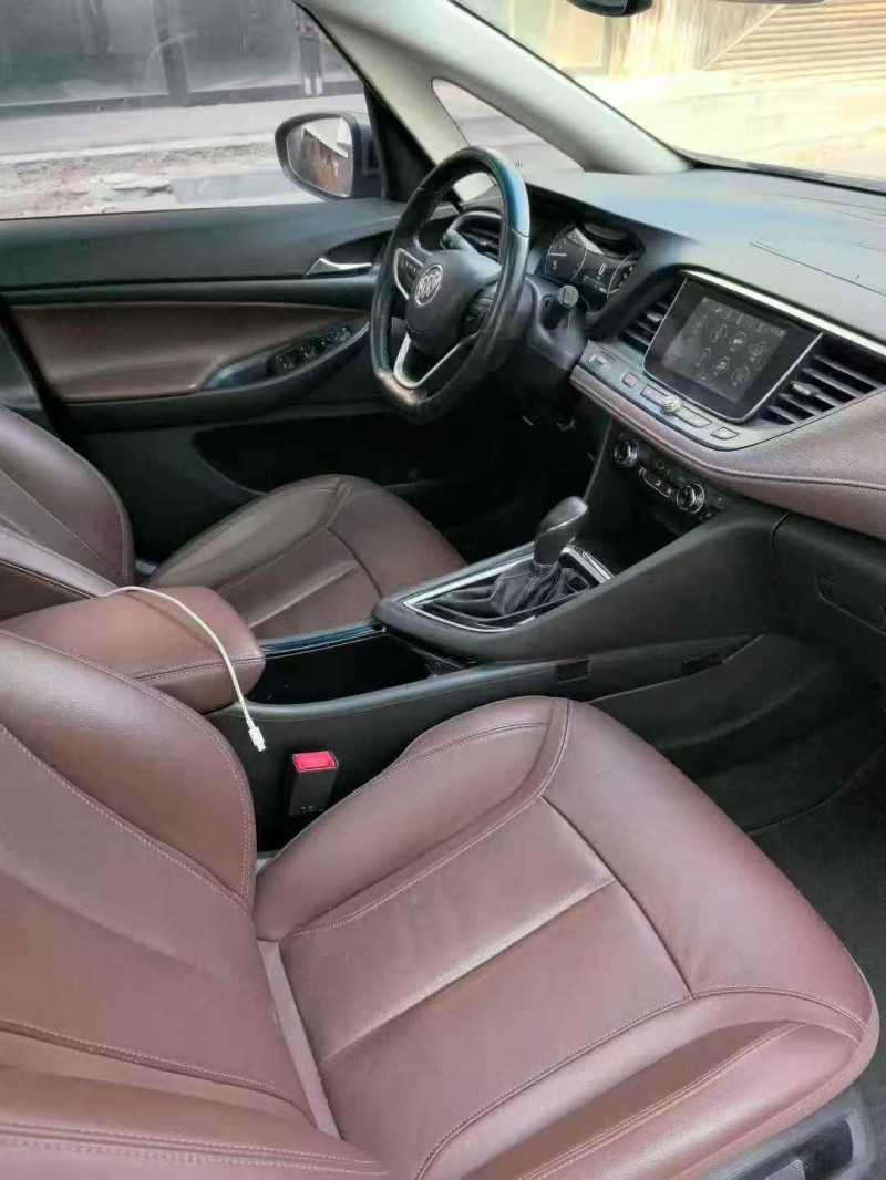 淄博18年别克GL66