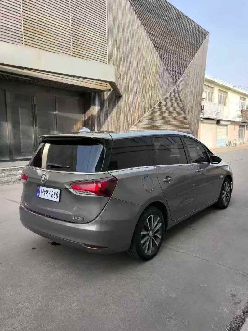 淄博18年别克GL68