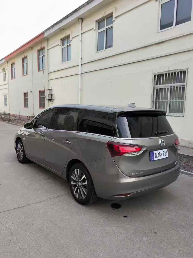 淄博18年别克GL69