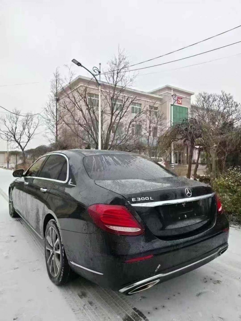东营20年奔驰E7