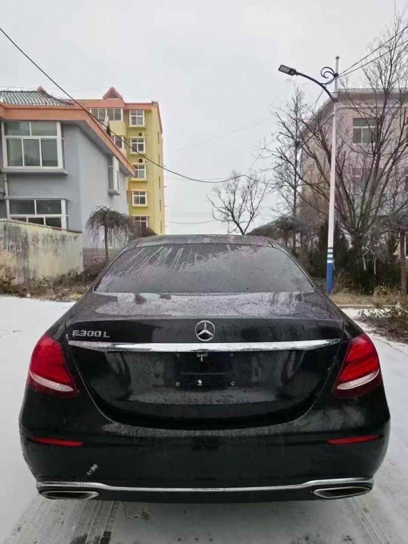 东营20年奔驰E9