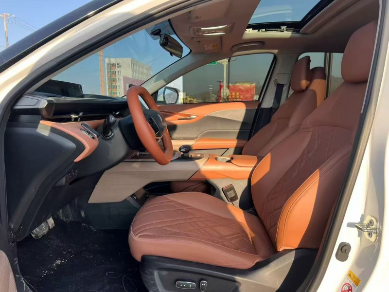 临夏24年长安汽车启源4