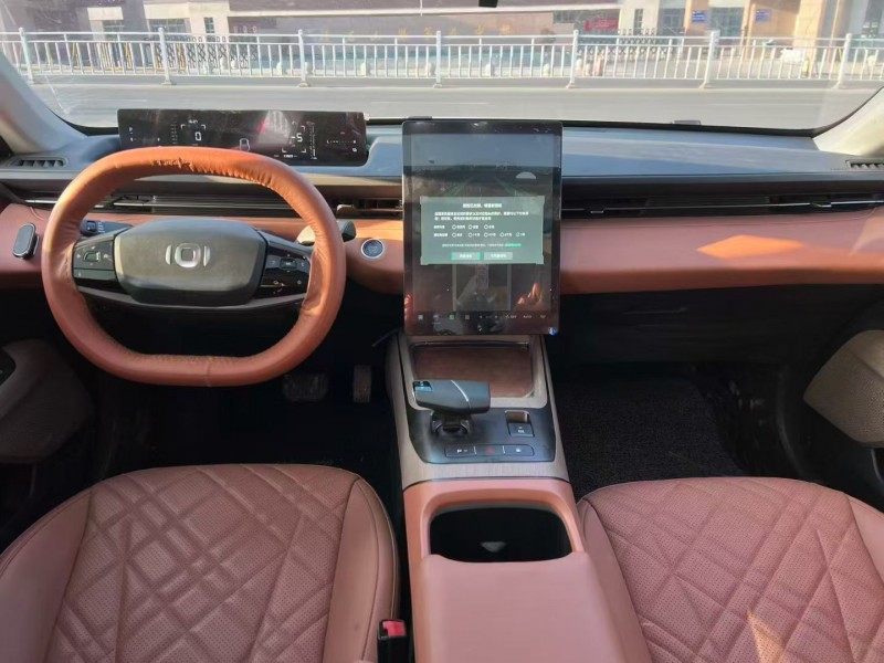 临夏24年长安汽车启源5