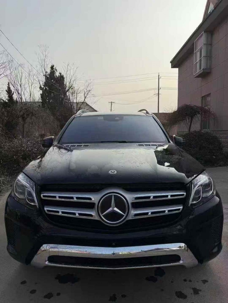 东营18年奔驰GLS1