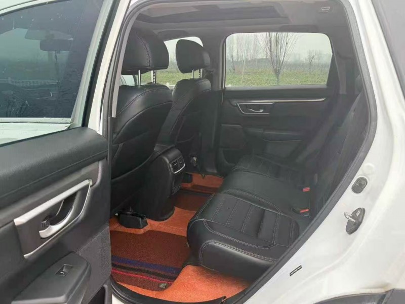 郑州22年本田皓影6