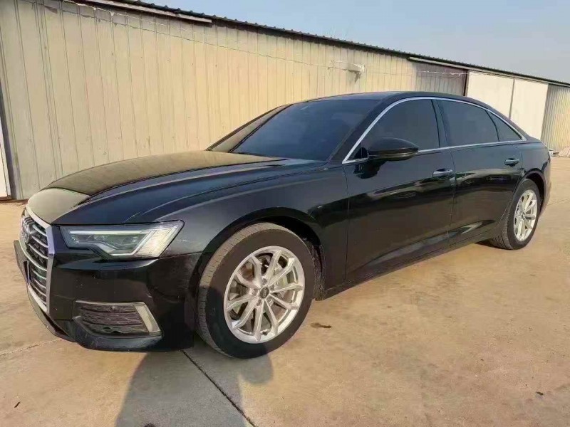东营19年奥迪A6L3