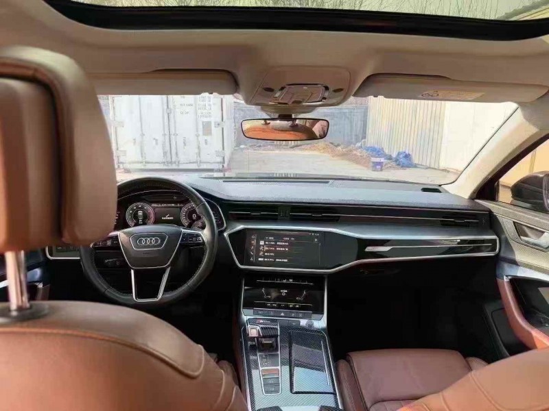 东营19年奥迪A6L5