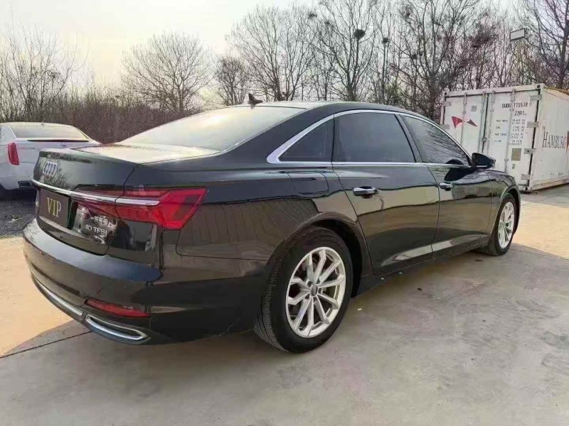 东营19年奥迪A6L7