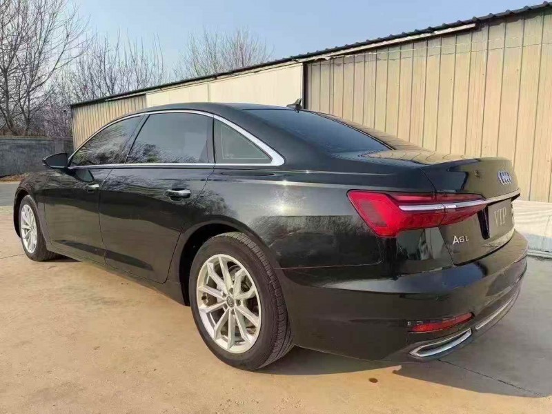 东营19年奥迪A6L8