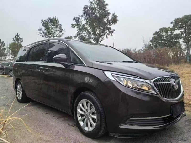 武汉19年别克GL83