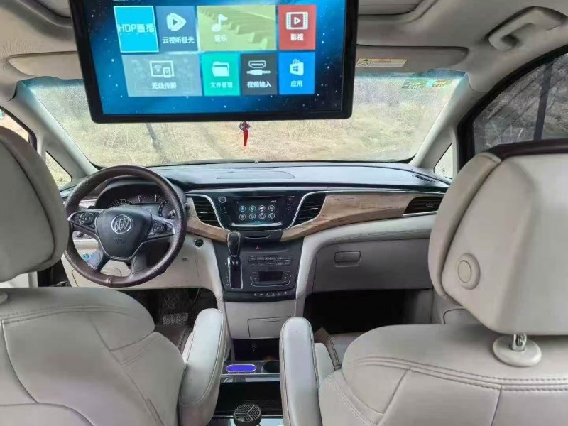 武汉19年别克GL86