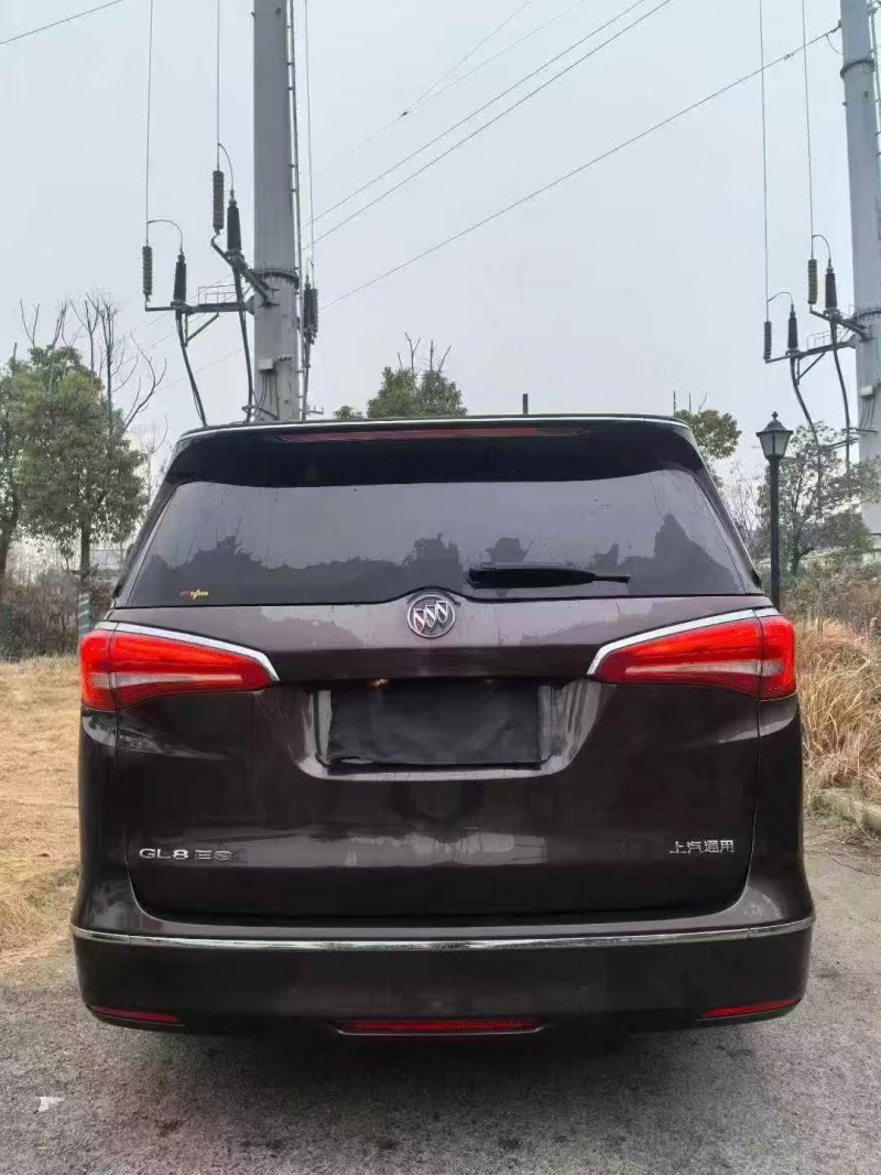 武汉19年别克GL87