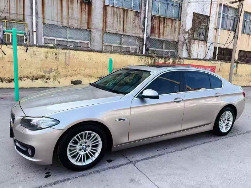东营15年宝马5系3