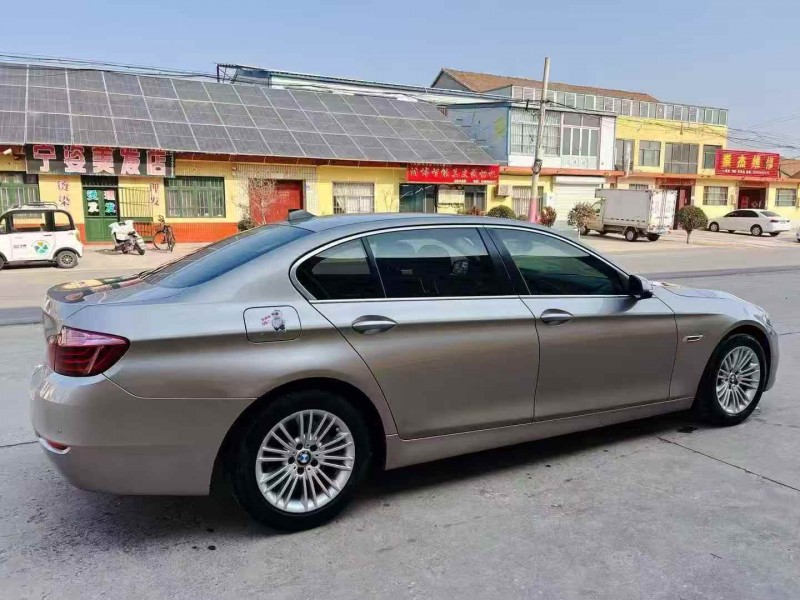 东营15年宝马5系4