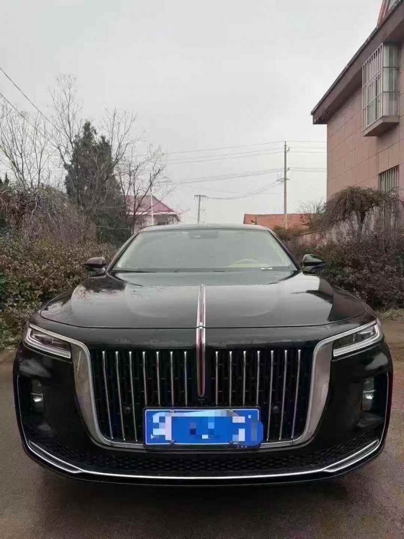 济宁24年红旗H91