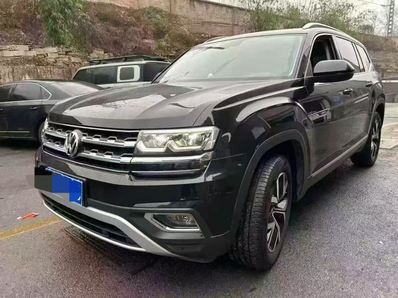 贵阳20年大众途昂2