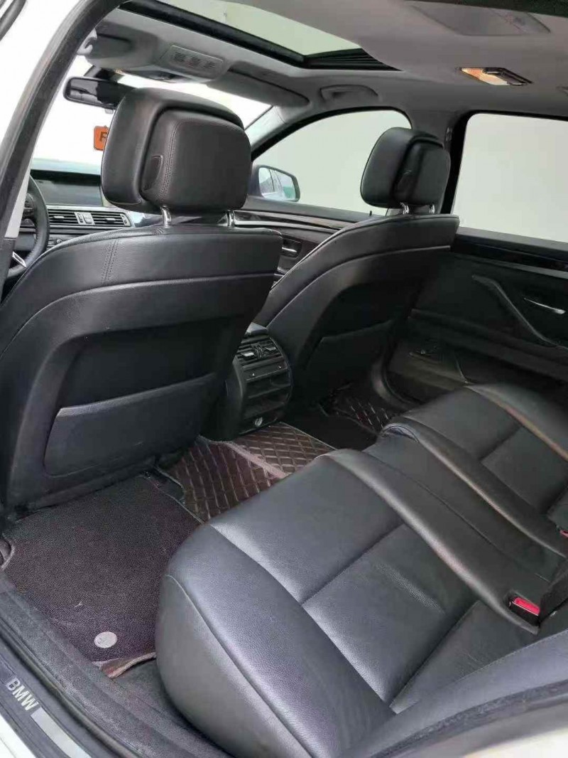 枣庄13年宝马5系4