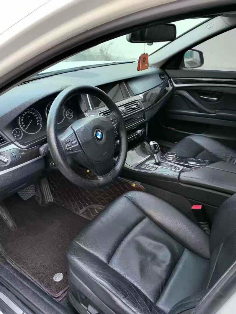 枣庄13年宝马5系6