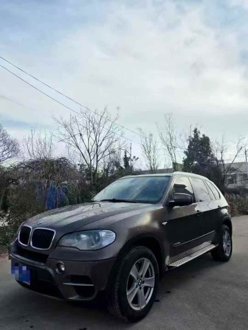 枣庄13年宝马X53