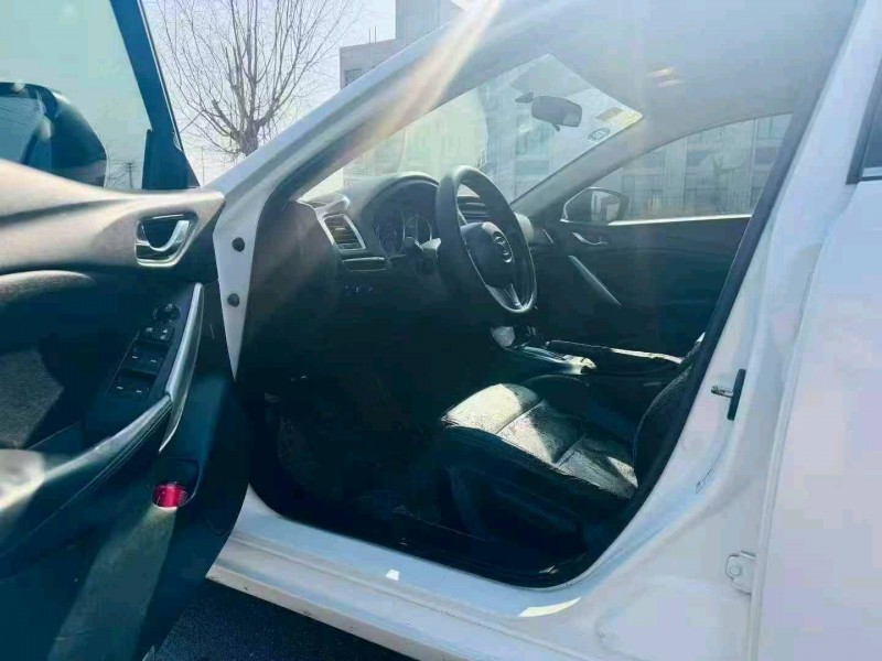 东营14年马自达阿特兹6