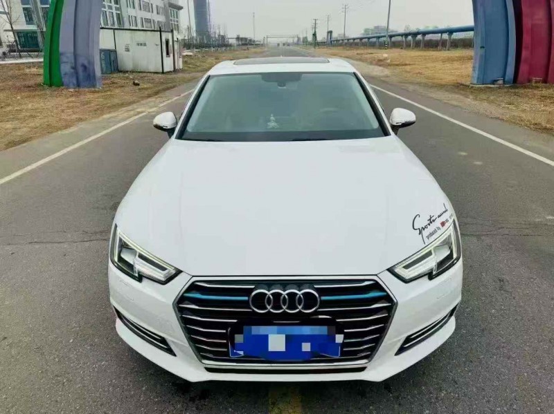 淄博18年奥迪A4L1