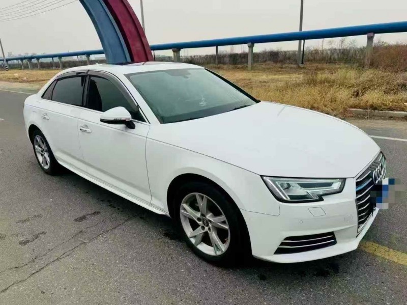 淄博18年奥迪A4L2