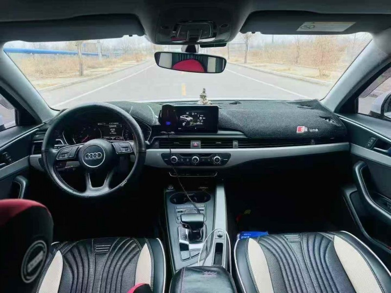 淄博18年奥迪A4L5