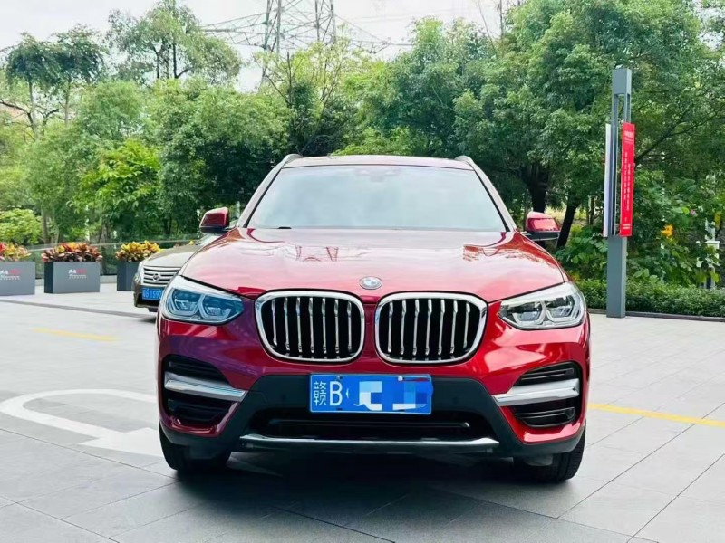 深圳20年宝马X31