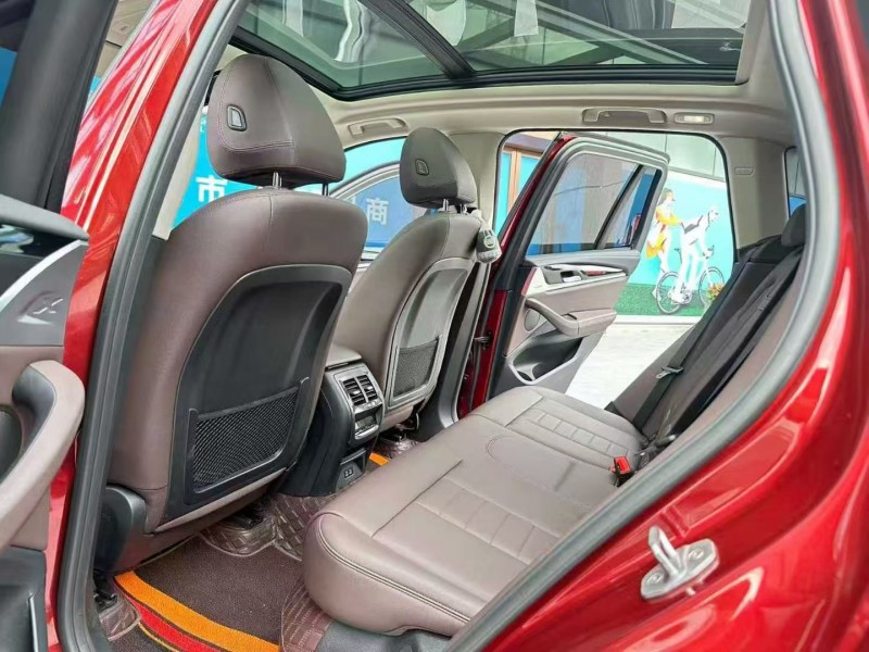 深圳20年宝马X35