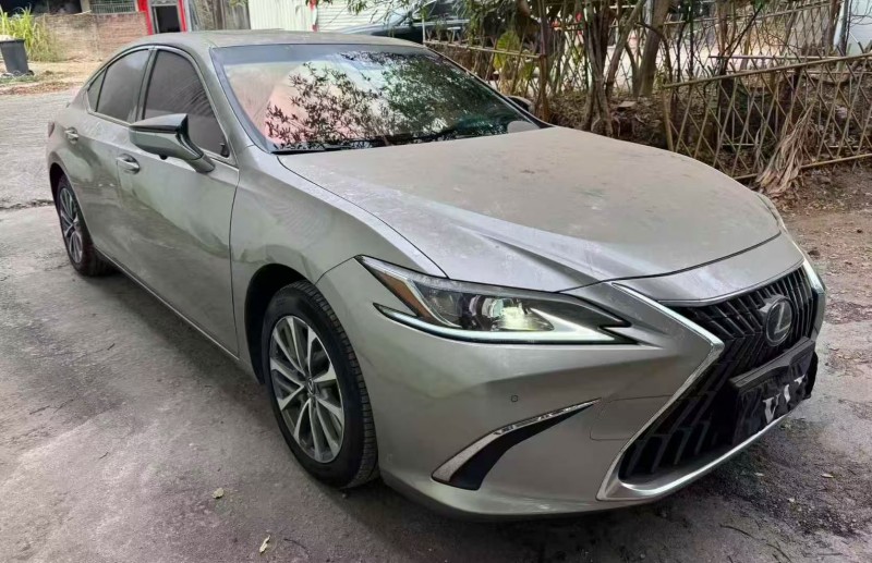 深圳23年雷克萨斯ES3