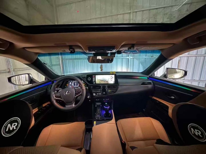 深圳23年雷克萨斯ES5