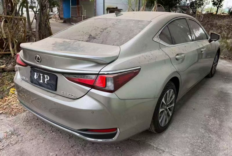深圳23年雷克萨斯ES9