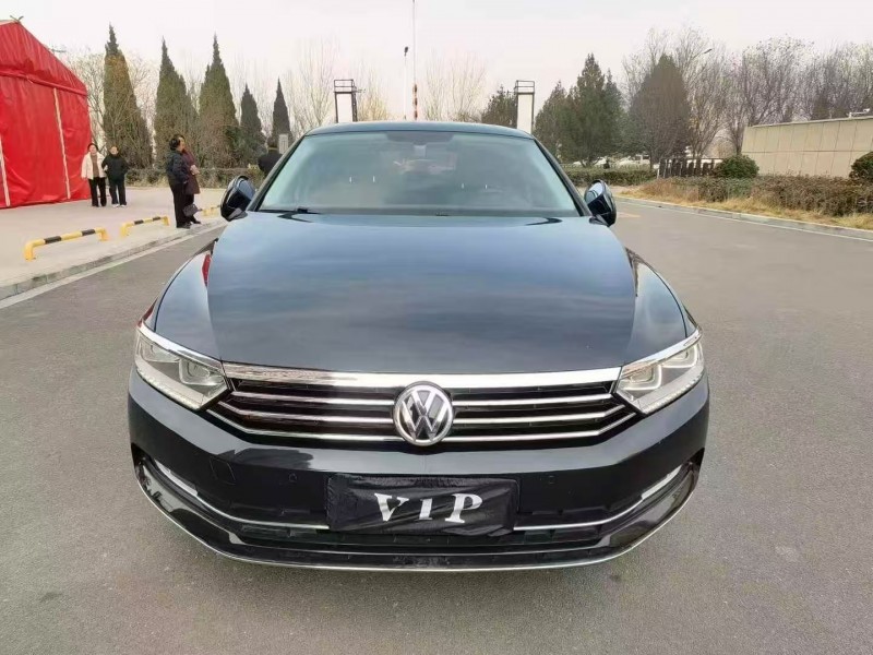 承德17年大众迈腾1