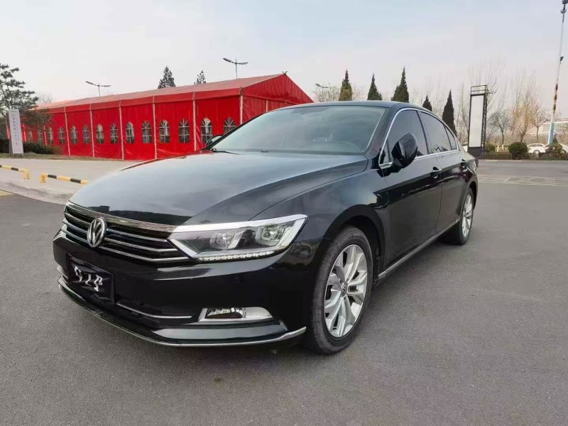 承德17年大众迈腾3