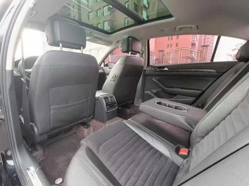 承德17年大众迈腾6