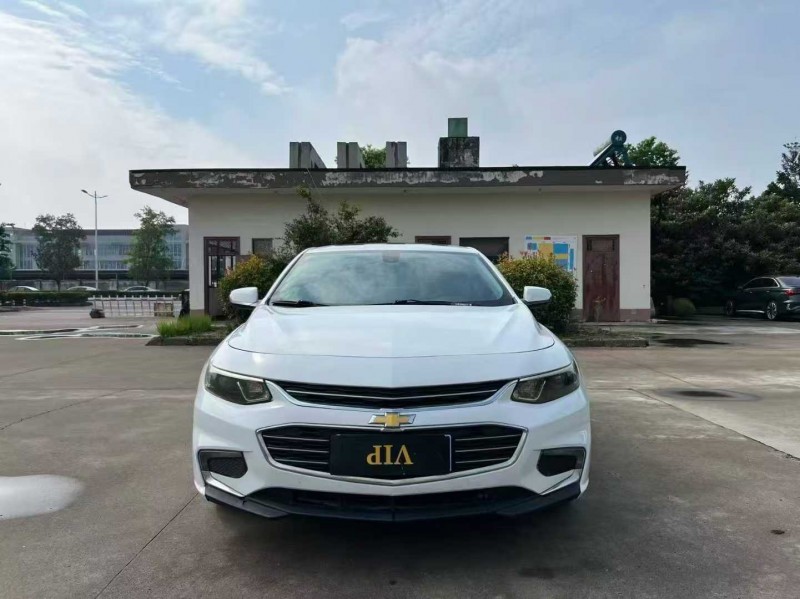 宿迁19年雪佛兰迈锐宝1