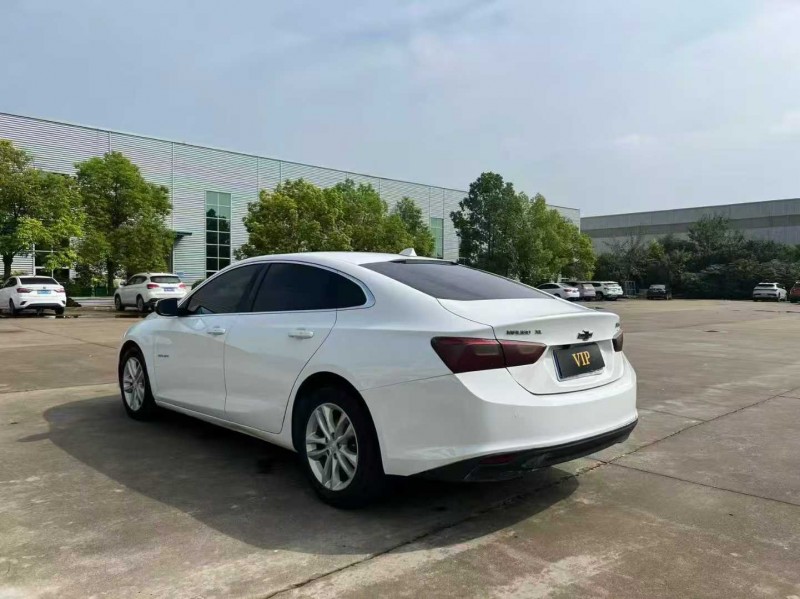 宿迁19年雪佛兰迈锐宝7